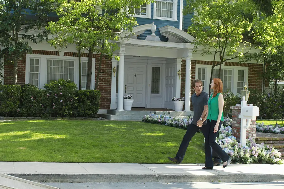 Desperate Housewives desperate housewives