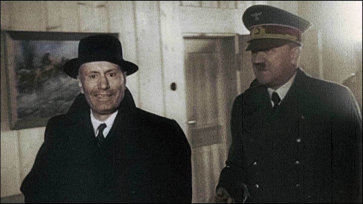 der krieg - menschen im 2. weltkrieg