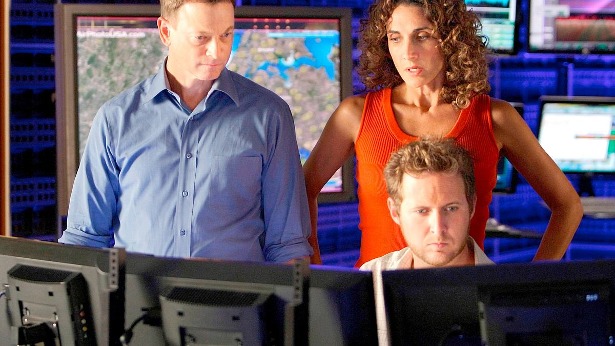 csi: ny