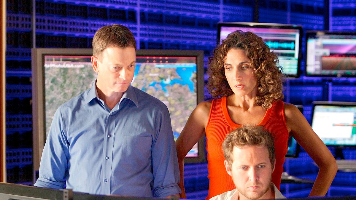 csi: ny