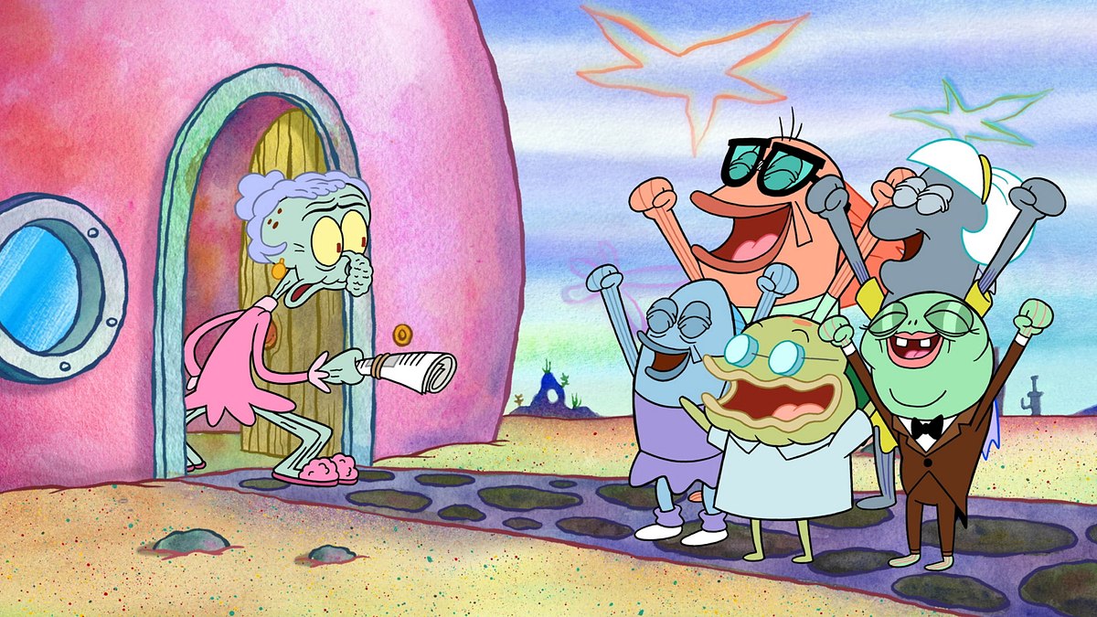 Die Patrick Star Show die patrick star show
