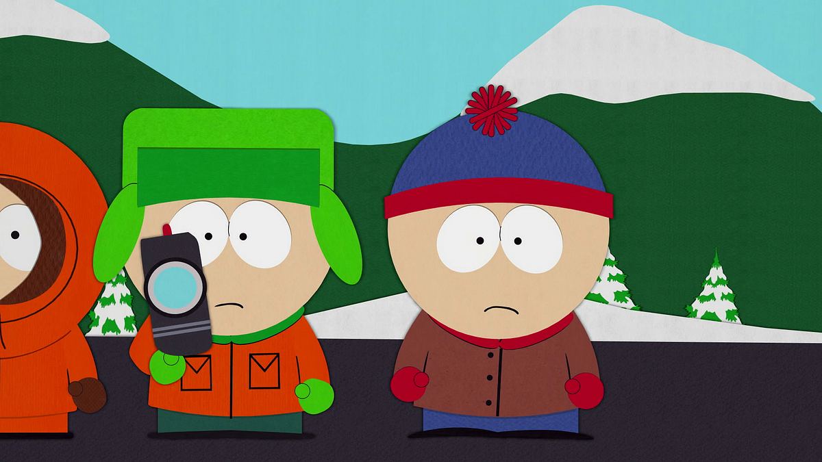 south park