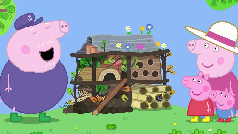 Peppa Pig peppa pig