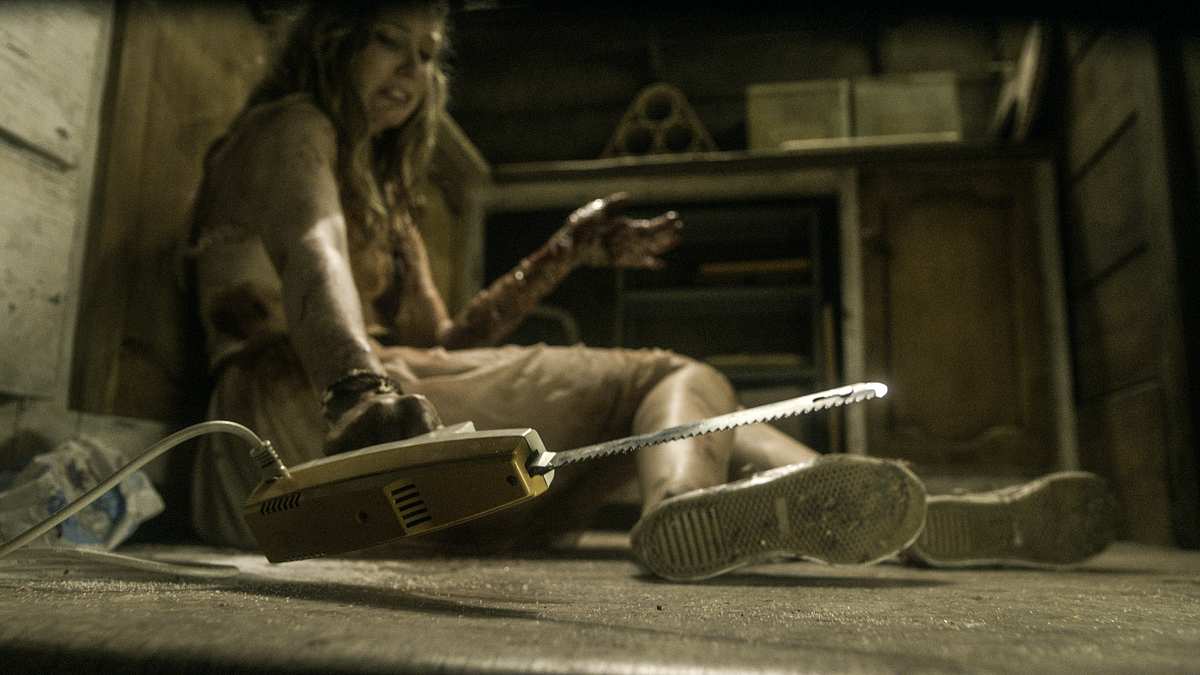 evil dead