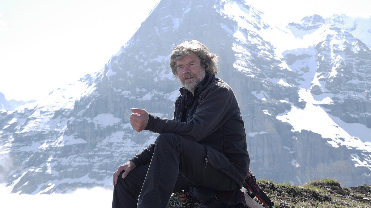 abenteuer alpen mit reinhold messner