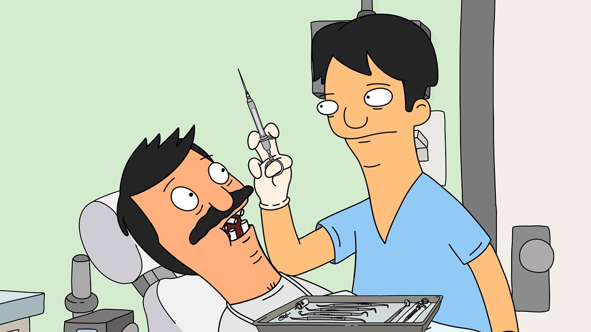 Bob's Burgers bob's burgers