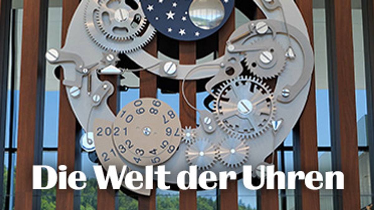 die welt der uhren