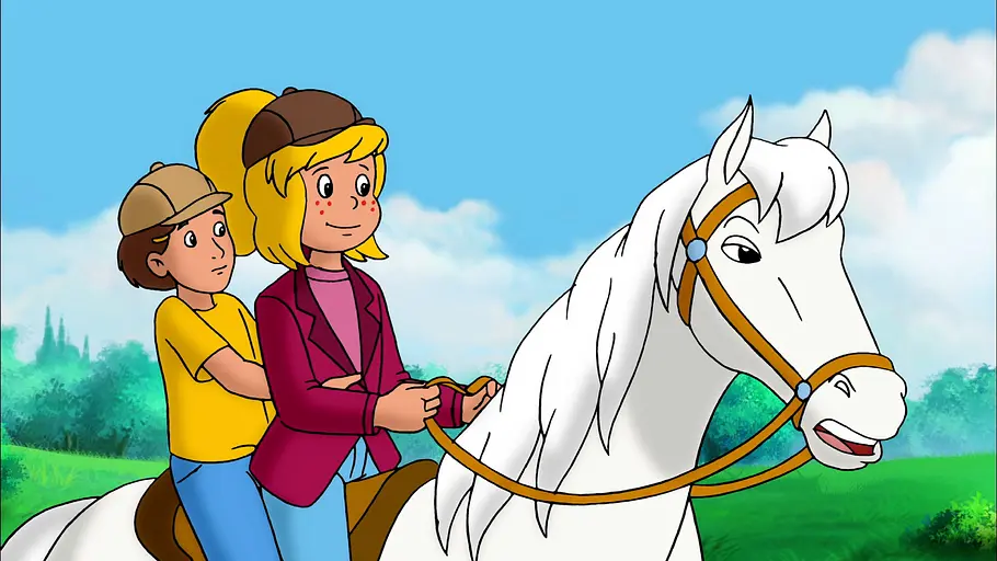 Bibi und Tina bibi und tina