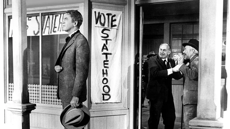 Der Mann, der Liberty Valance erschoss der mann, der liberty valance erschoss