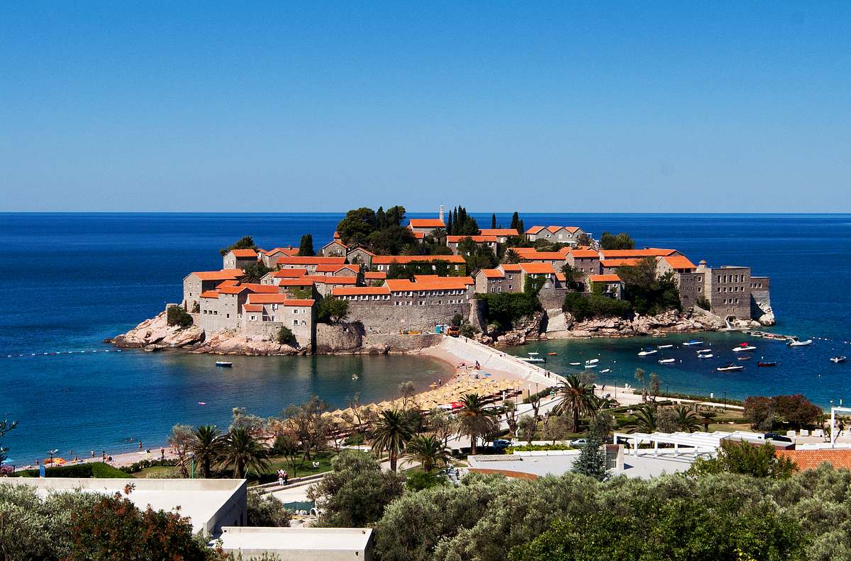 montenegro - von den schwarzen bergen zum meer