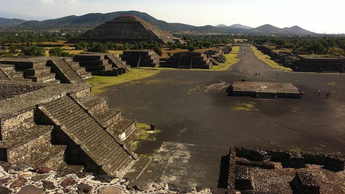 ancient aliens - unerklärliche phänomene