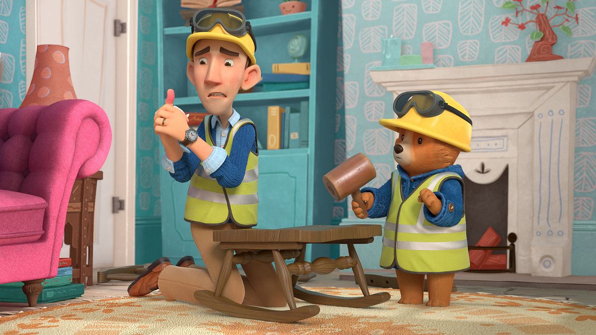 paddingtons abenteuer