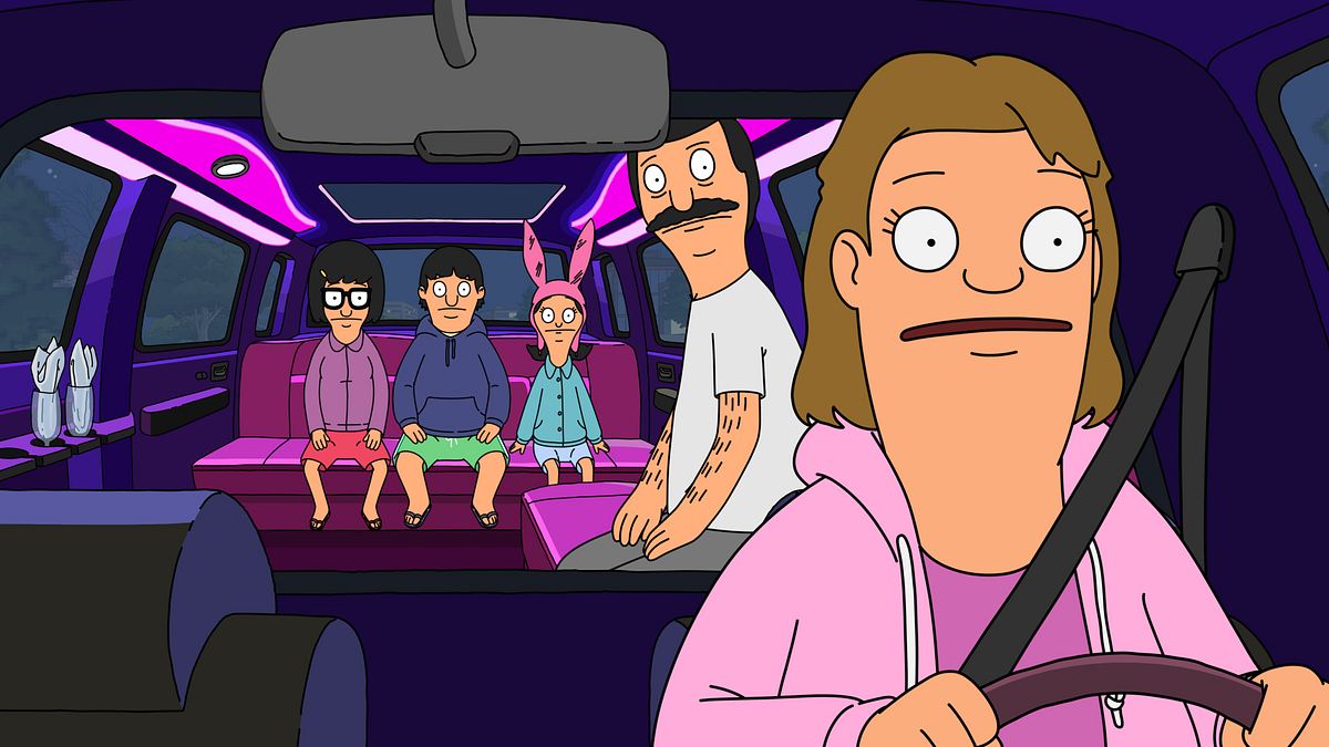 bobs burgers