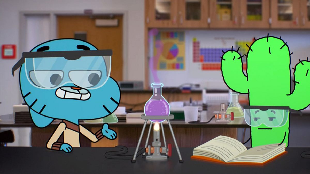 die fantastische welt von gumball