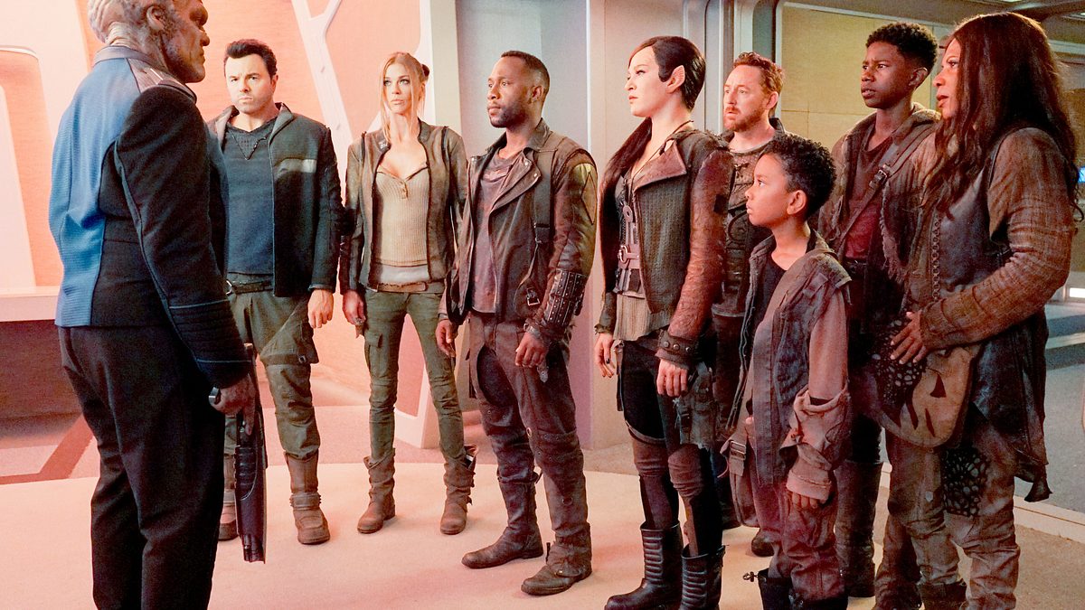 the orville