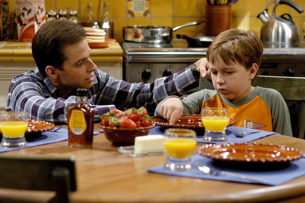 Two and a Half Men two and a half men