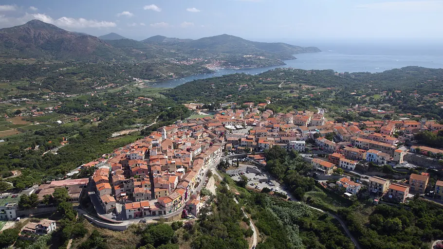 an der toskanischen küste - von pisa bis zur insel elba