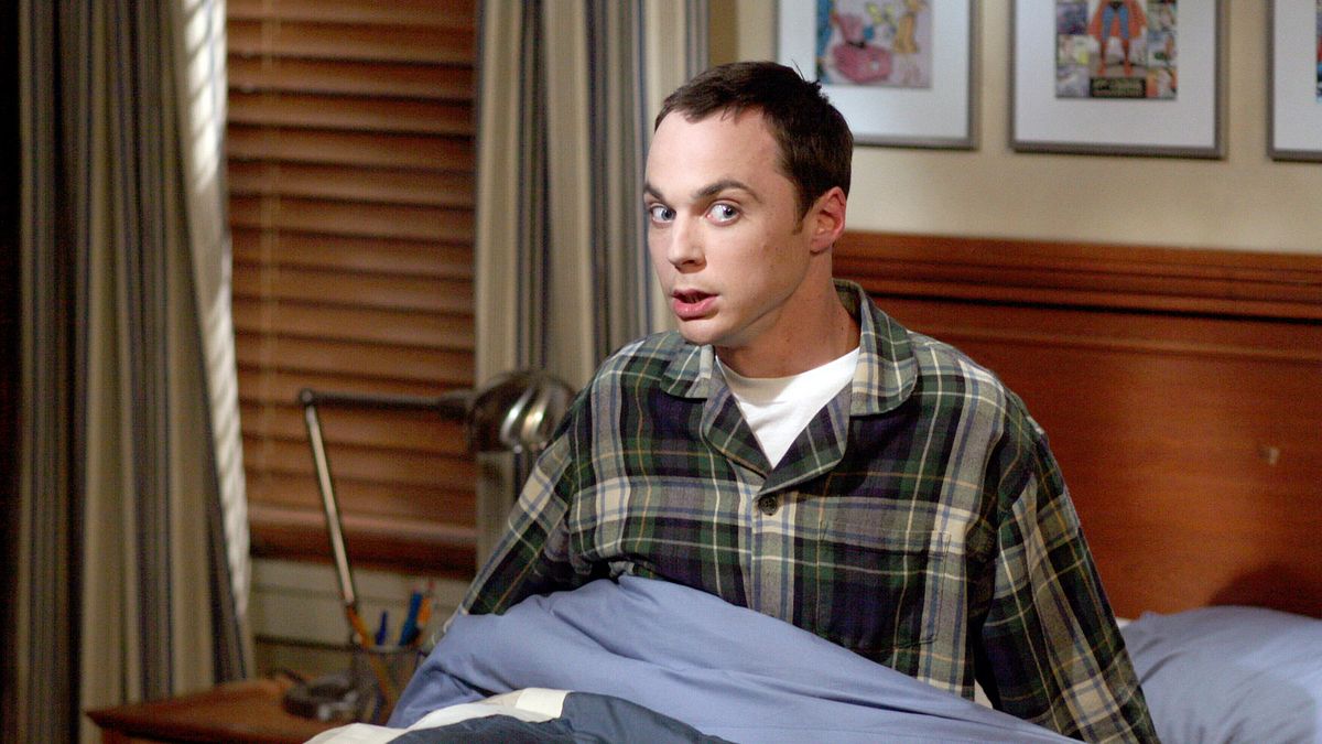 the big bang theory