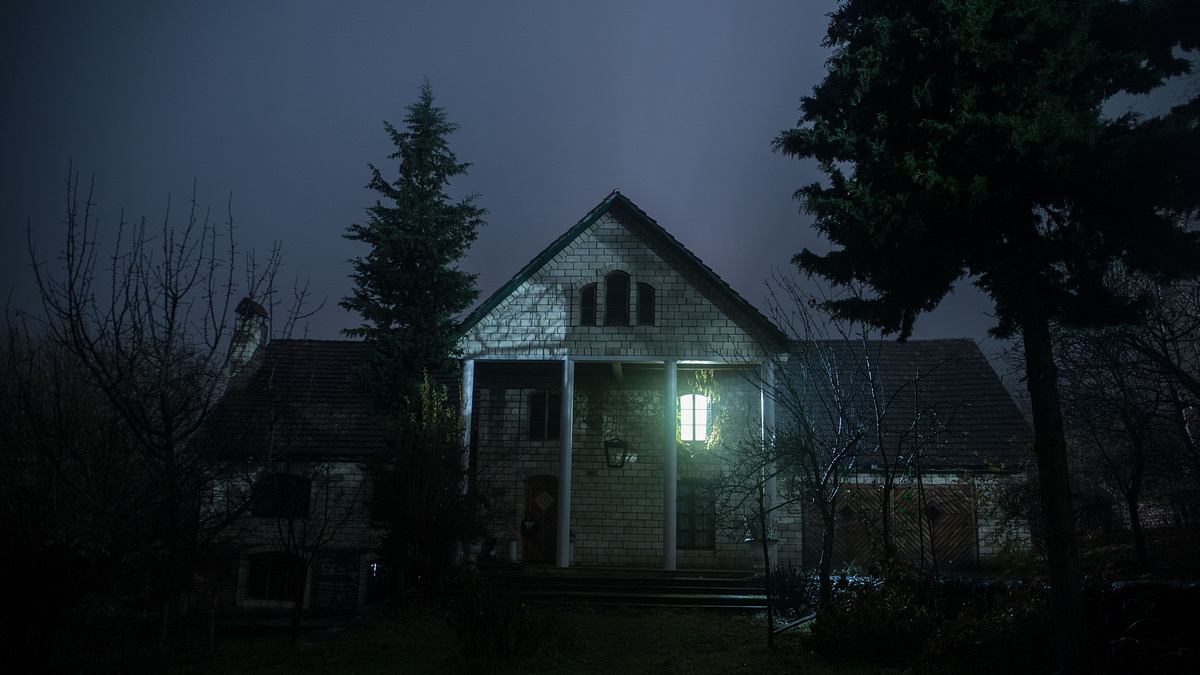 ghost adventures - house calls