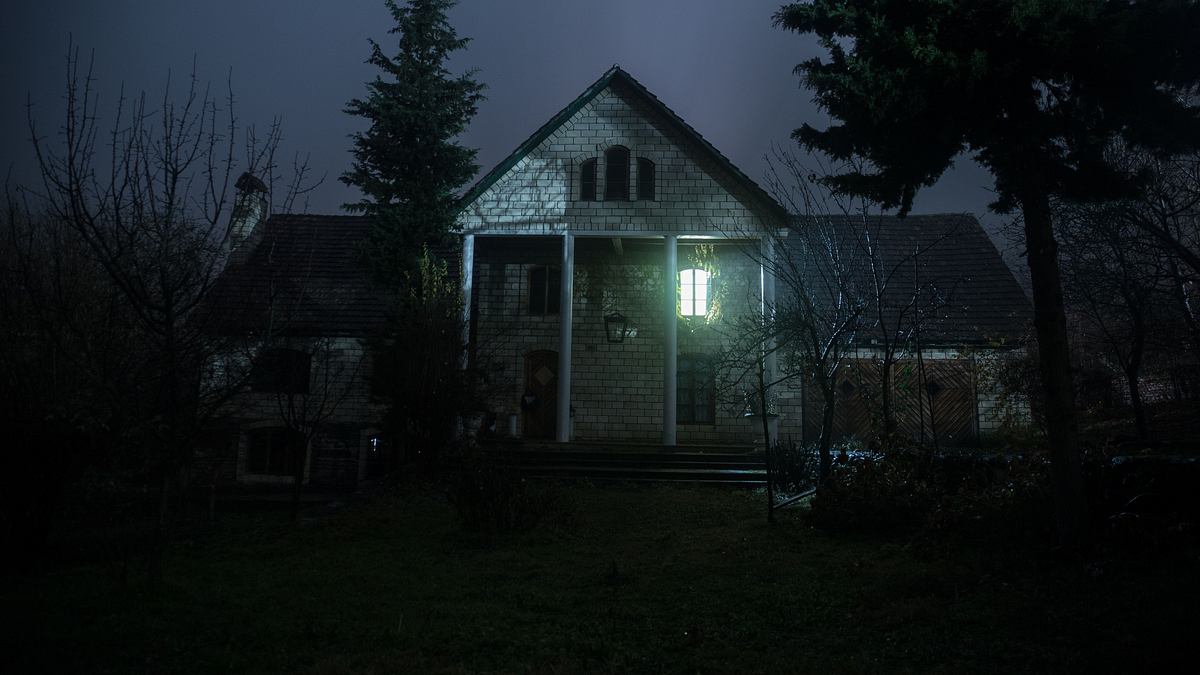 ghost adventures - house calls