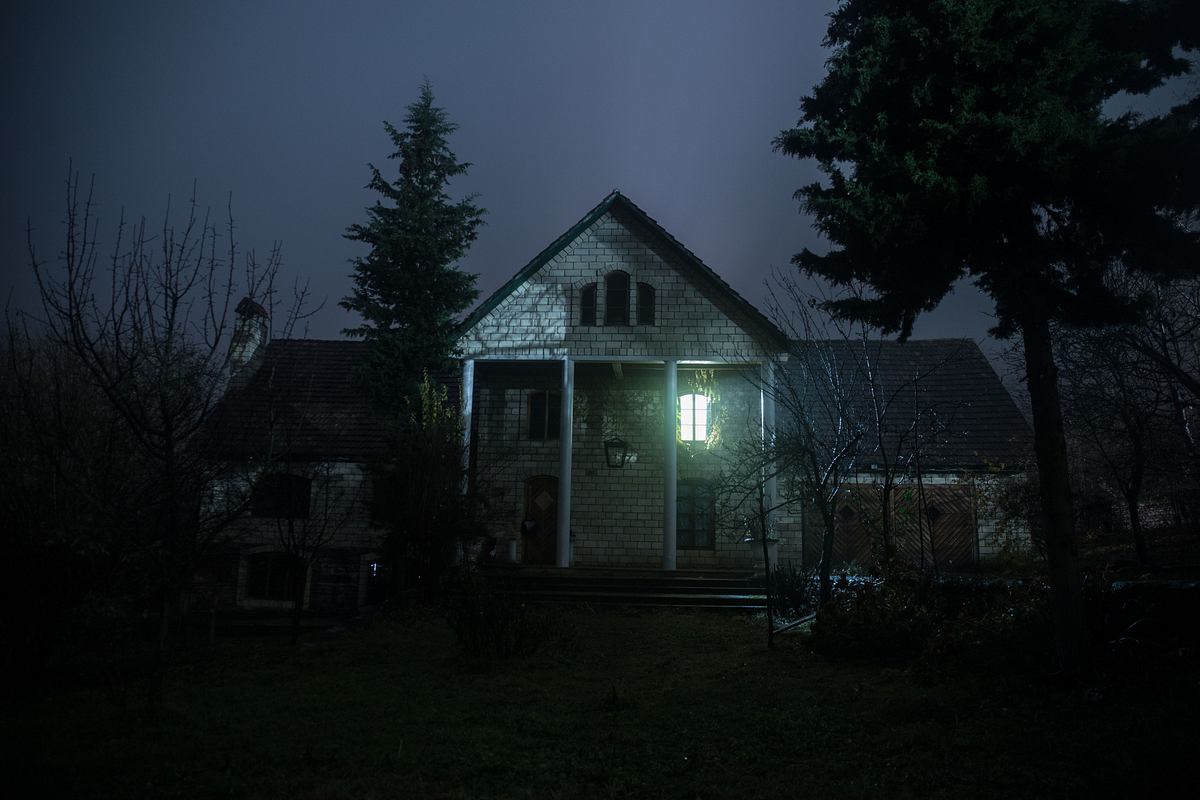 ghost adventures - house calls