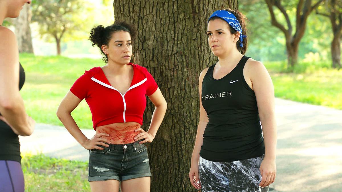 broad city