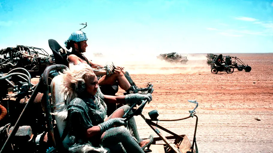 mad max - jenseits der donnerkuppel