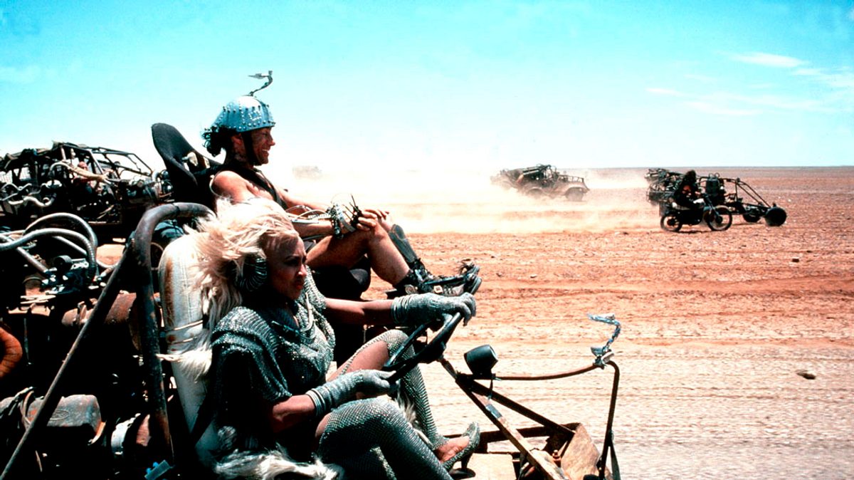 mad max - jenseits der donnerkuppel