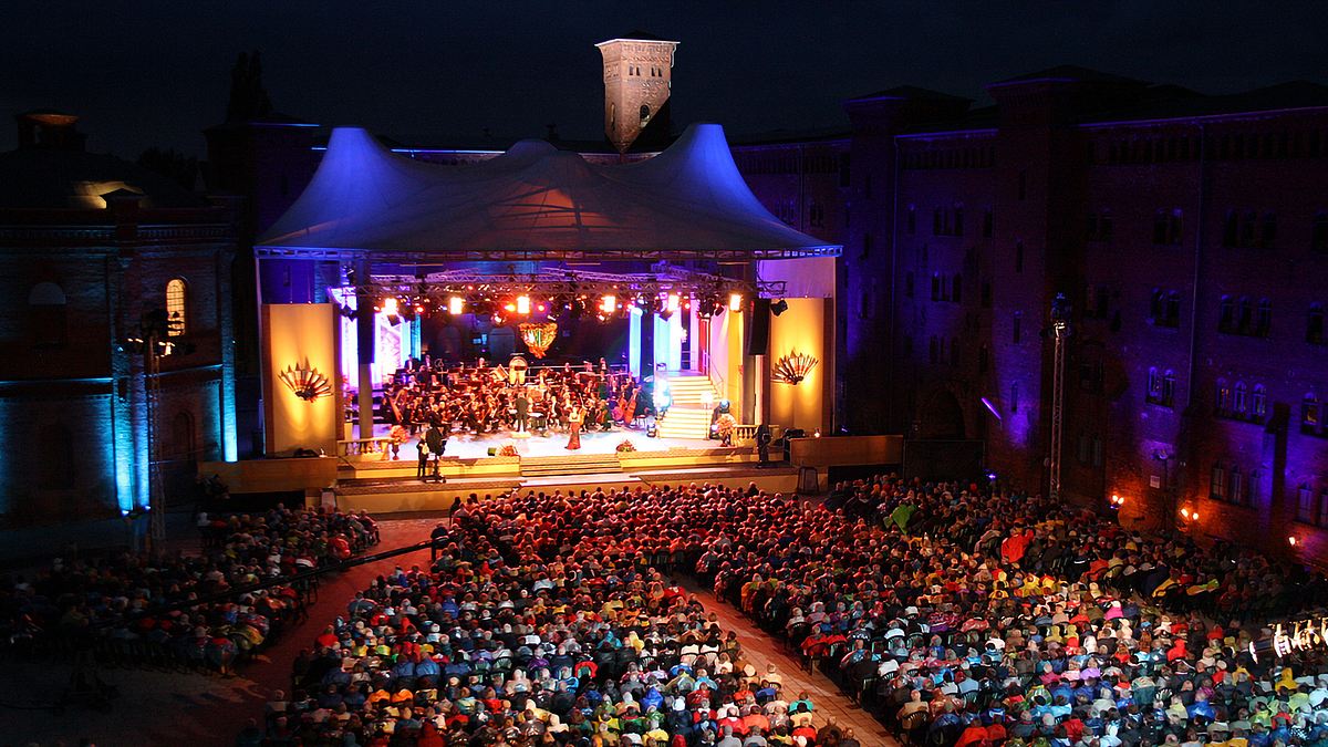 25 jahre elblandfestspiele wittenberge - die jubiläumsgala: lichterfest der träume