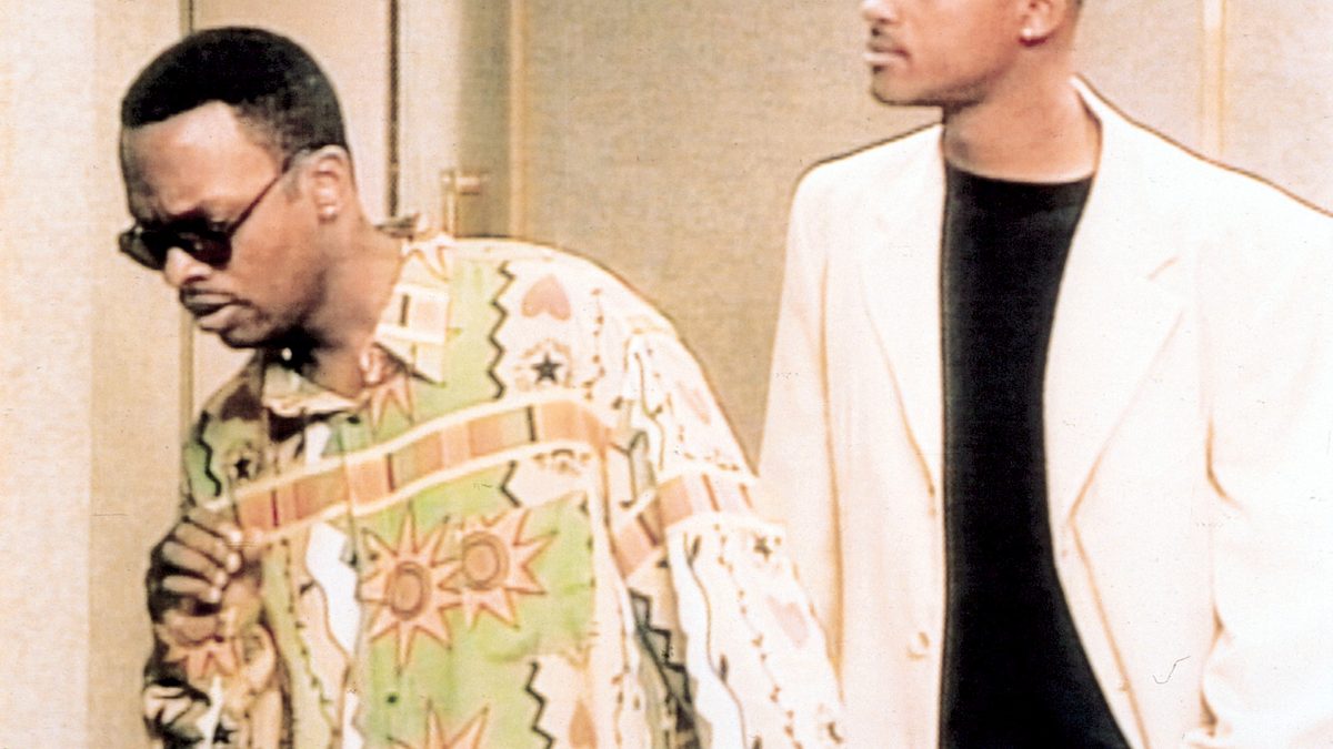 der prinz von bel-air