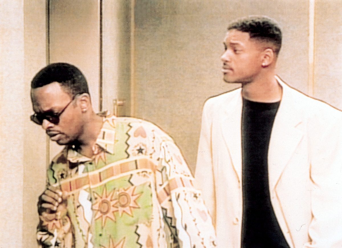 der prinz von bel-air