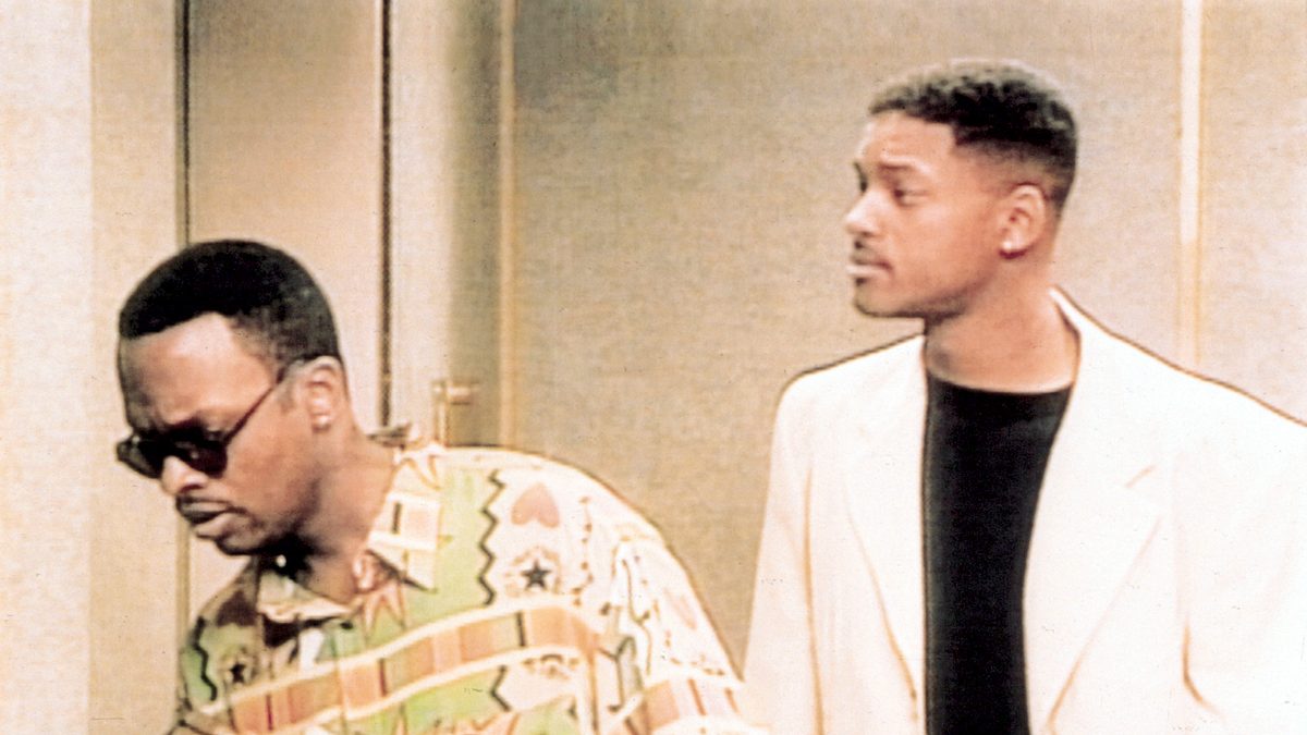 der prinz von bel-air