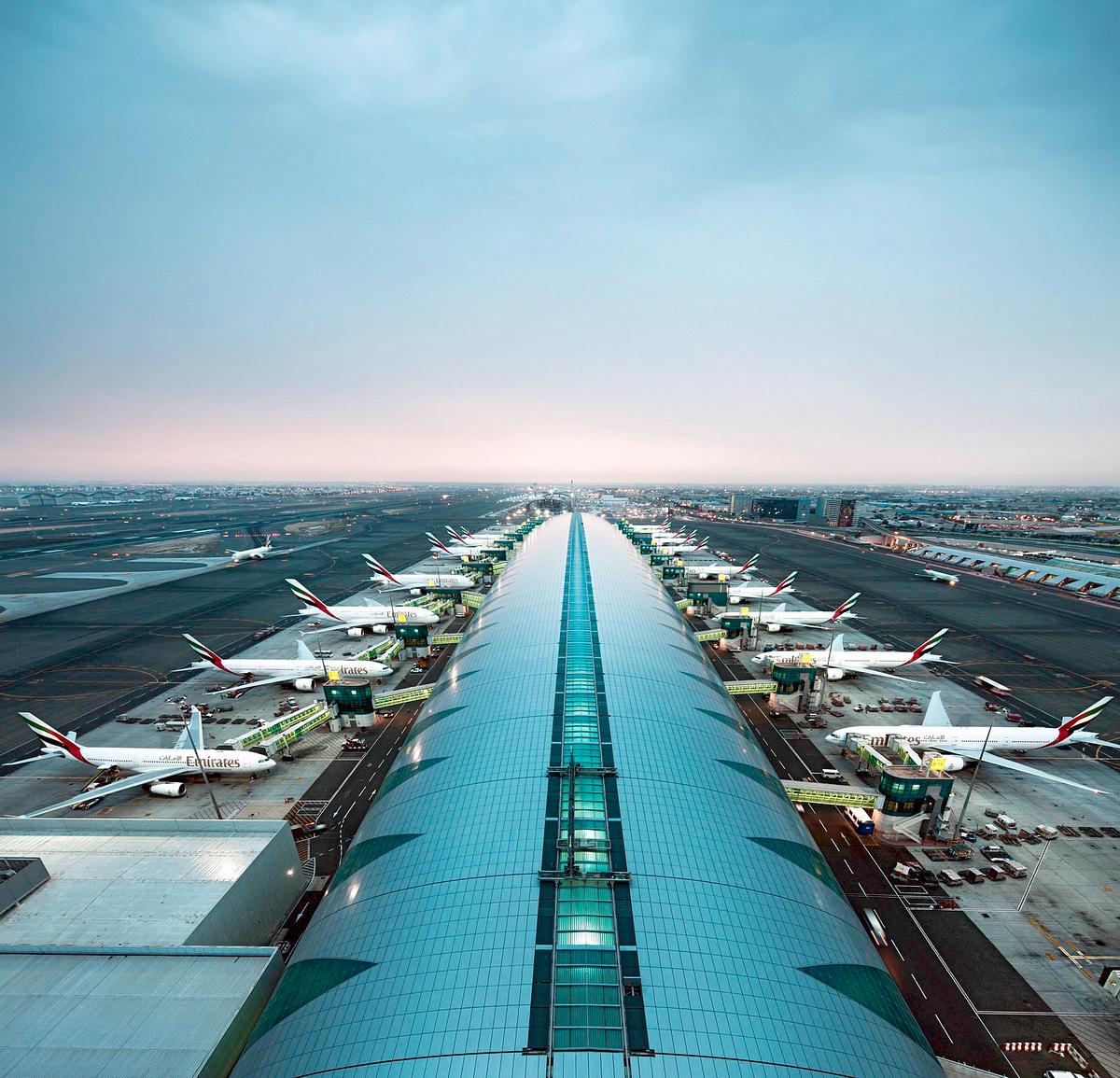 ultimate airport dubai
