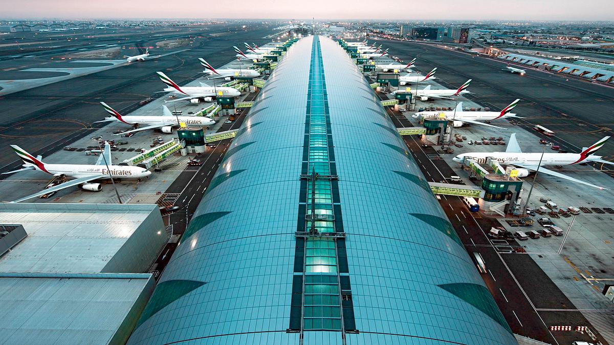 ultimate airport dubai