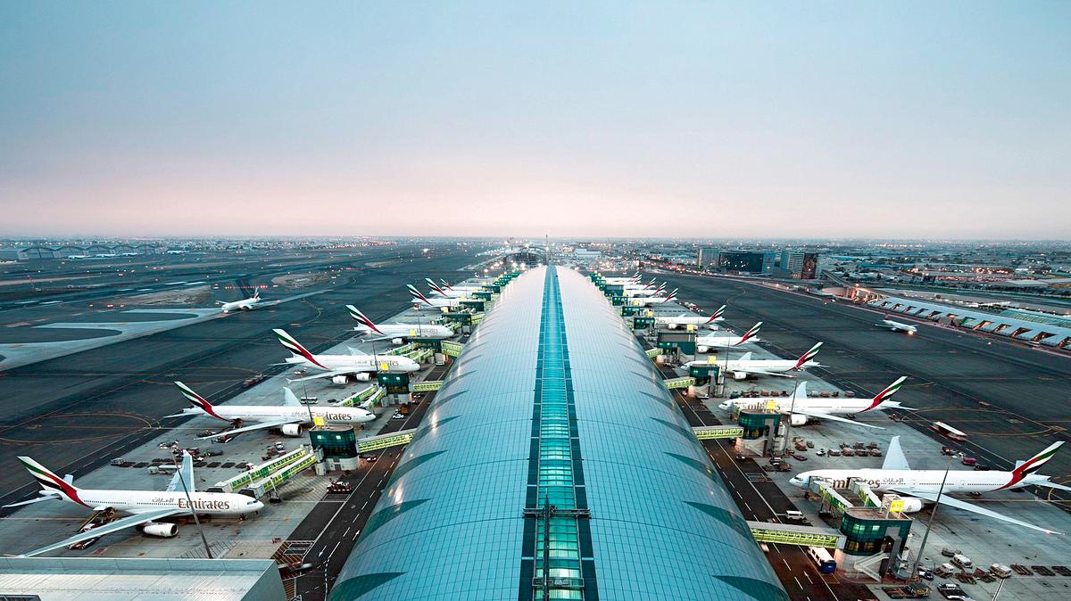 ultimate airport dubai