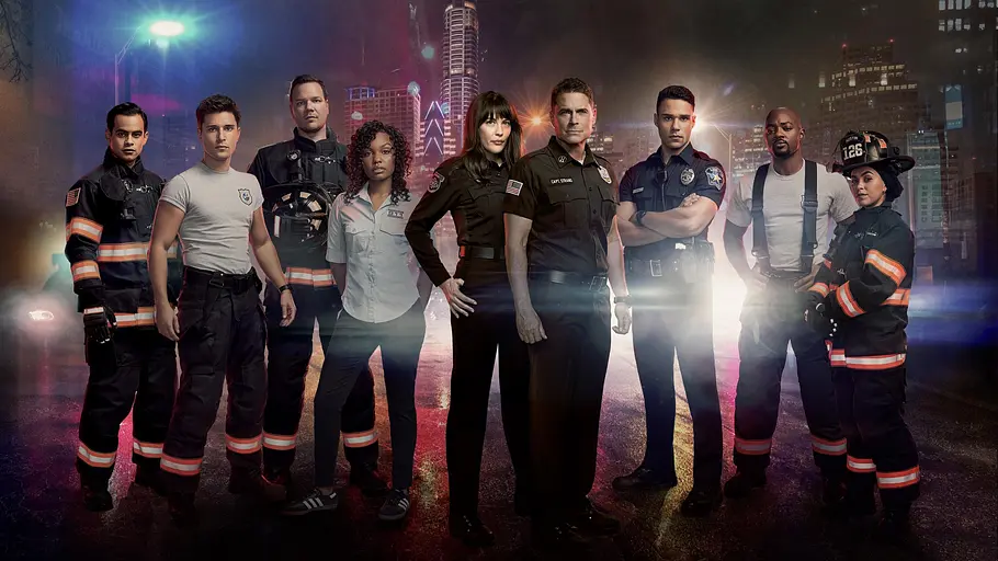 9-1-1: Lone Star 9-1-1: lone star