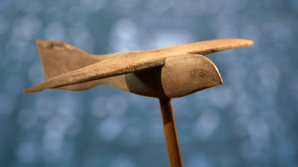 ancient aliens - unerklärliche phänomene