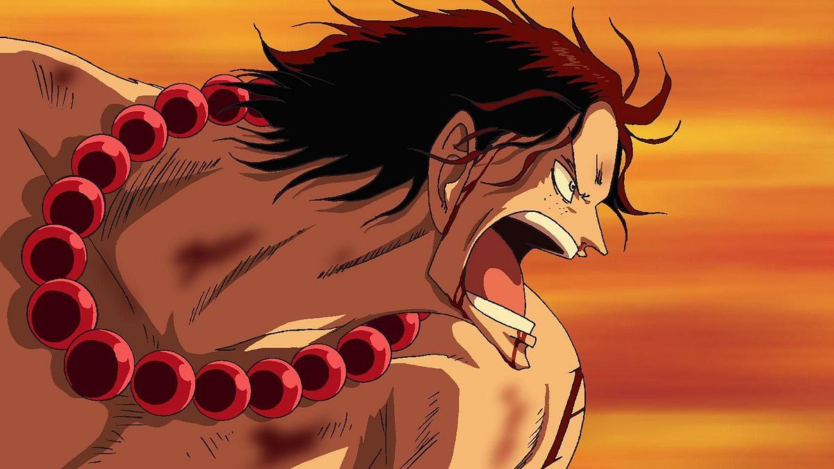 one piece