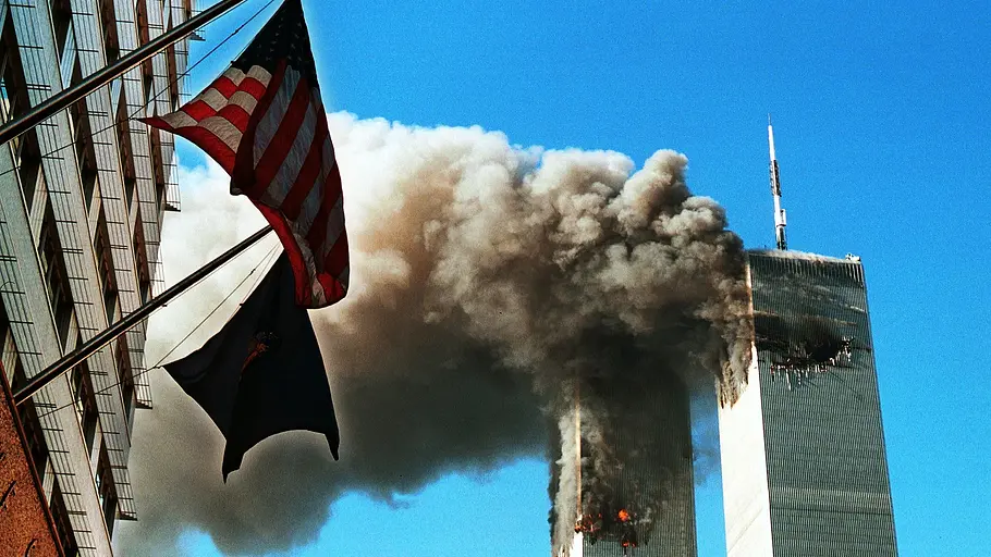 25 Jahre 9/11 / Terra X History 25 jahre 9/11 / terra x history