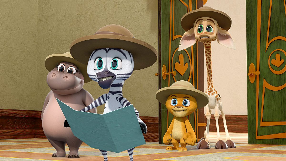 madagascar - die kleine wildnis