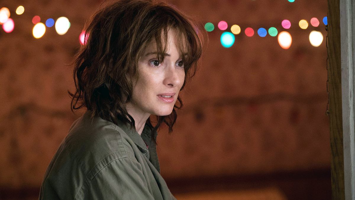 winona ryder - die geister, die sie rief
