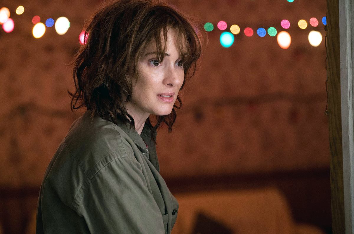 Winona Ryder - Die Geister, die sie rief winona ryder - die geister, die sie rief