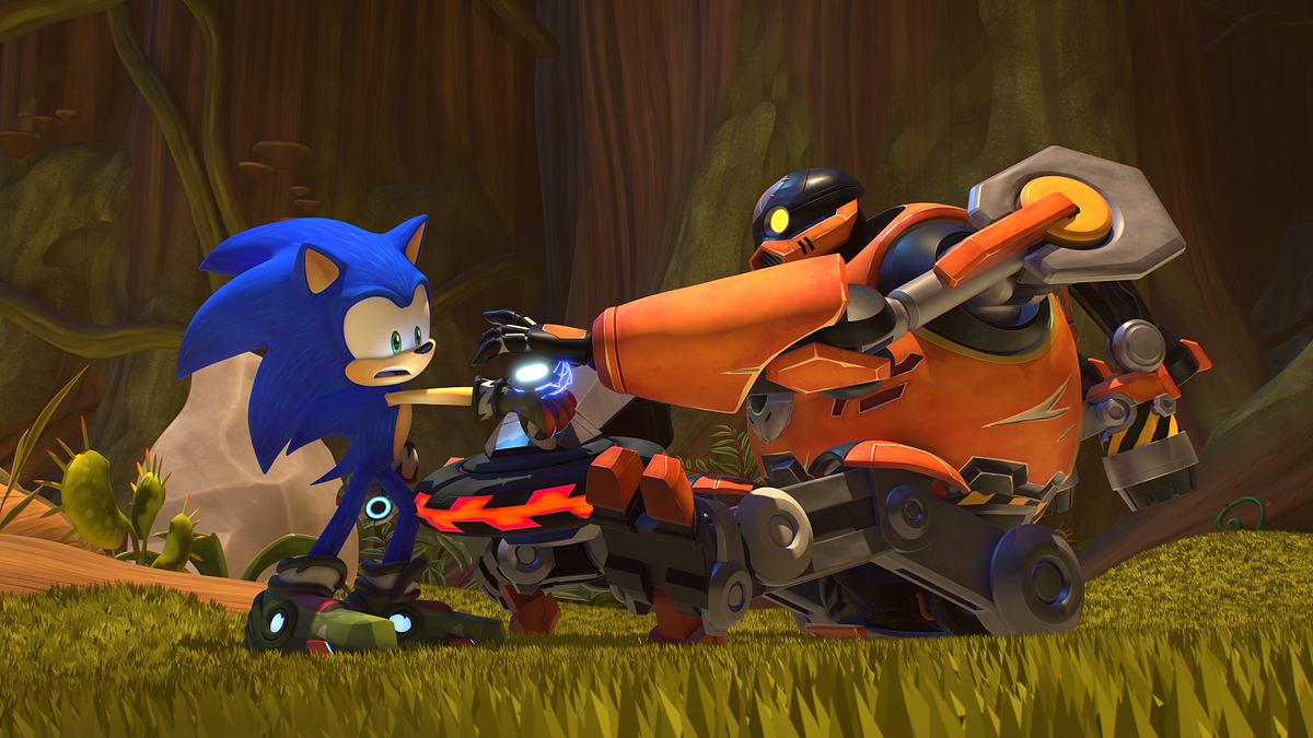 Sonic Prime sonic prime