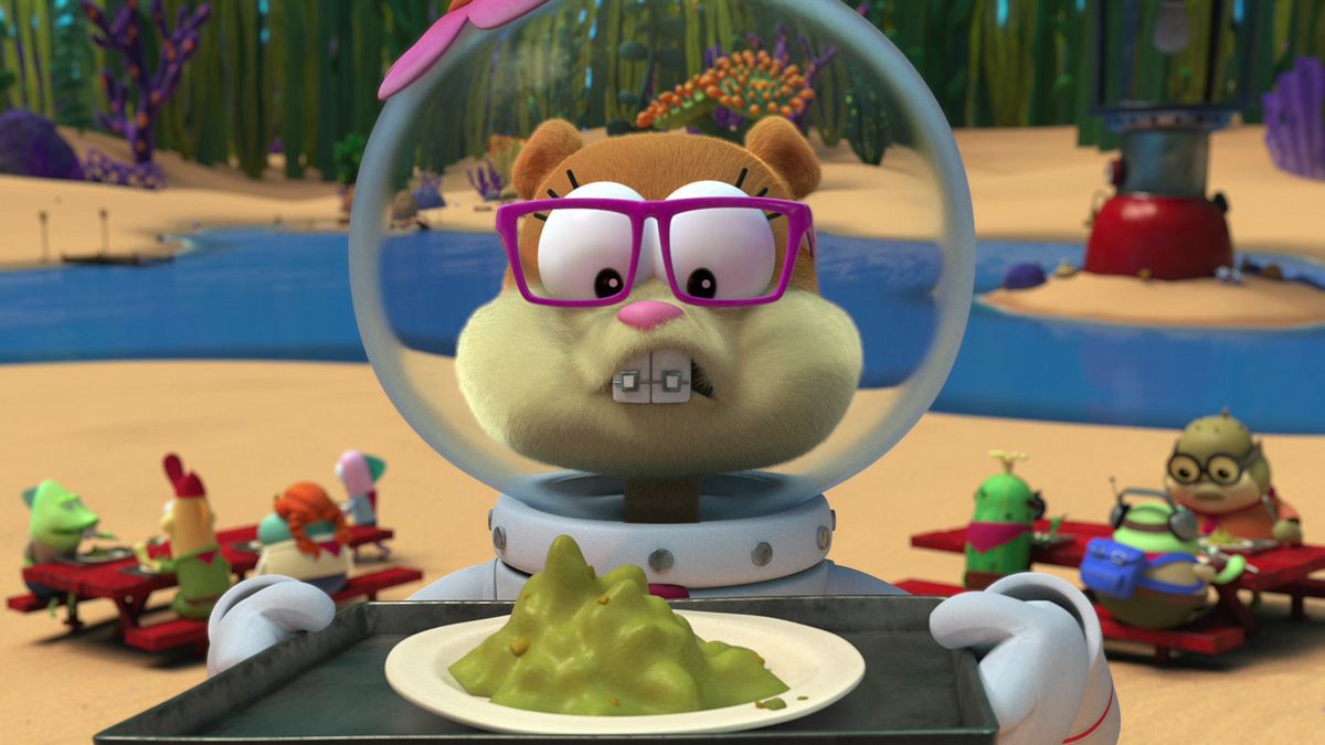 Kamp Koral: SpongeBobs Kinderjahre kamp koral: spongebobs kinderjahre