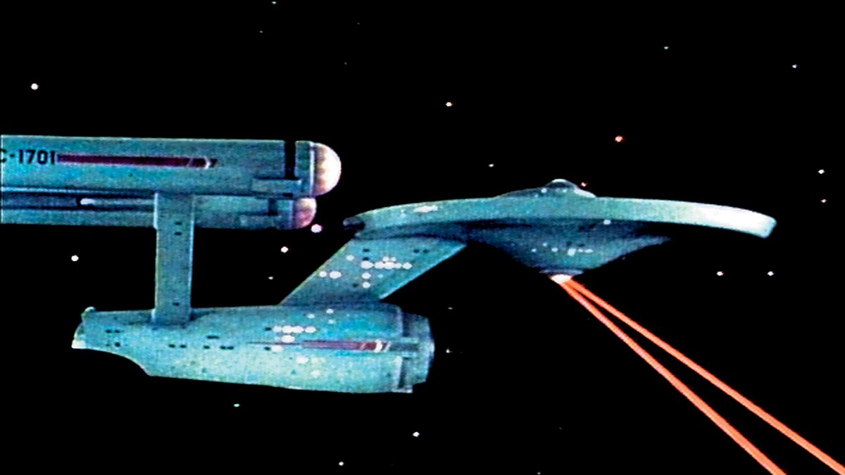 raumschiff enterprise