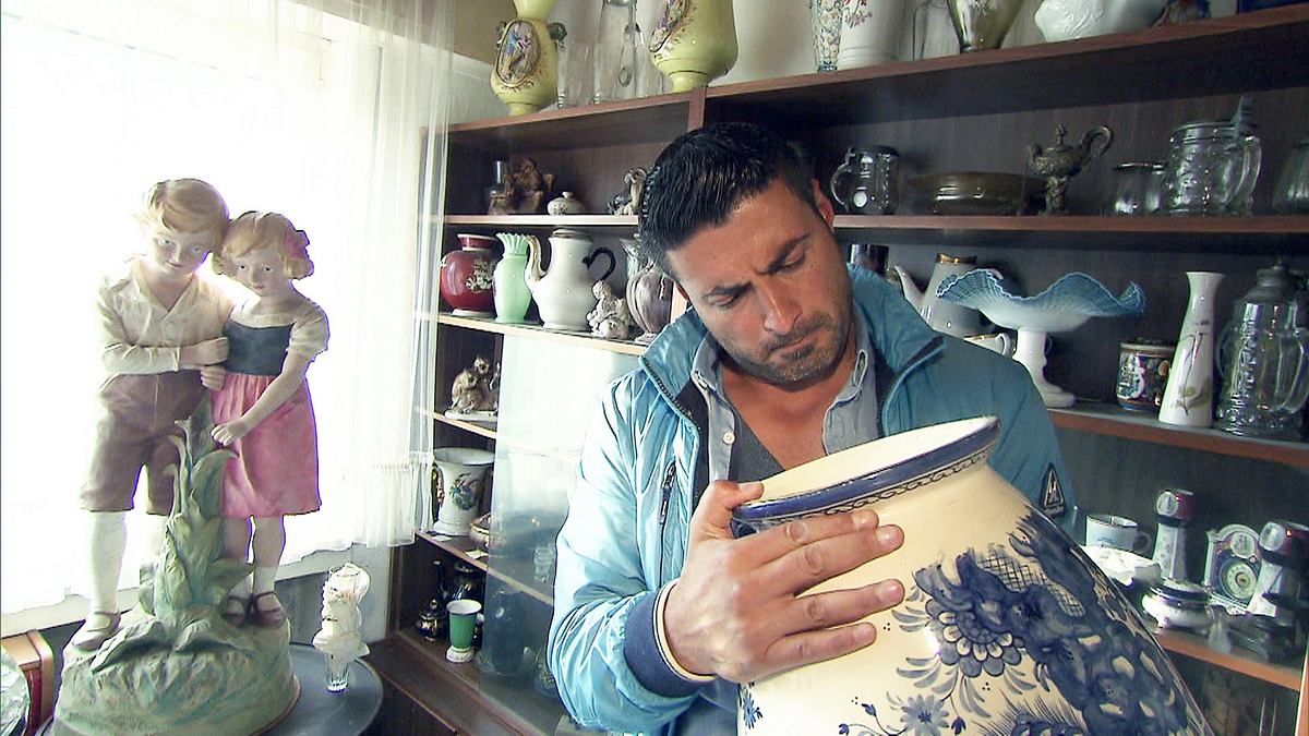 der trödeltrupp - das geld liegt im keller