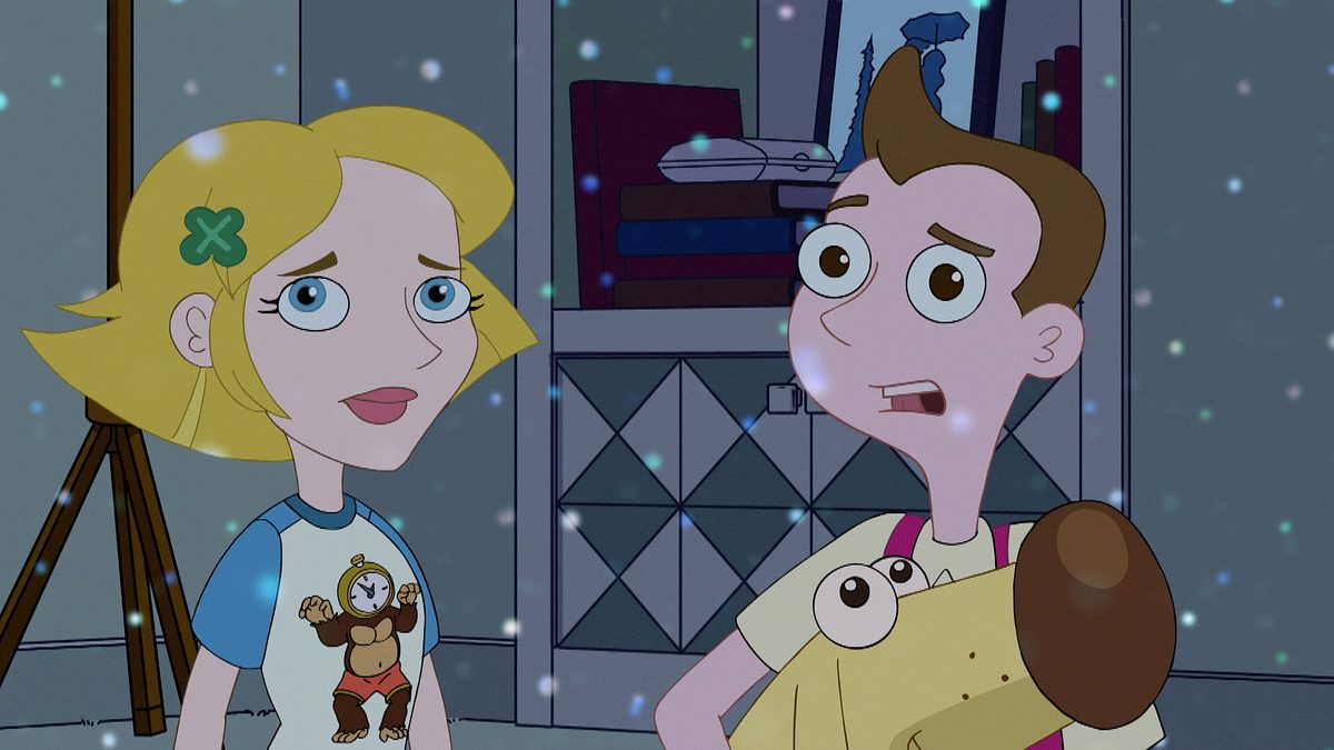 schlimmer gehts immer mit milo murphy