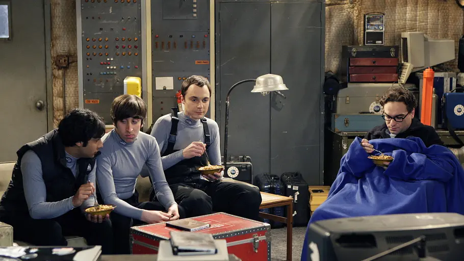 The Big Bang Theory the big bang theory