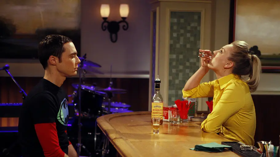 the big bang theory