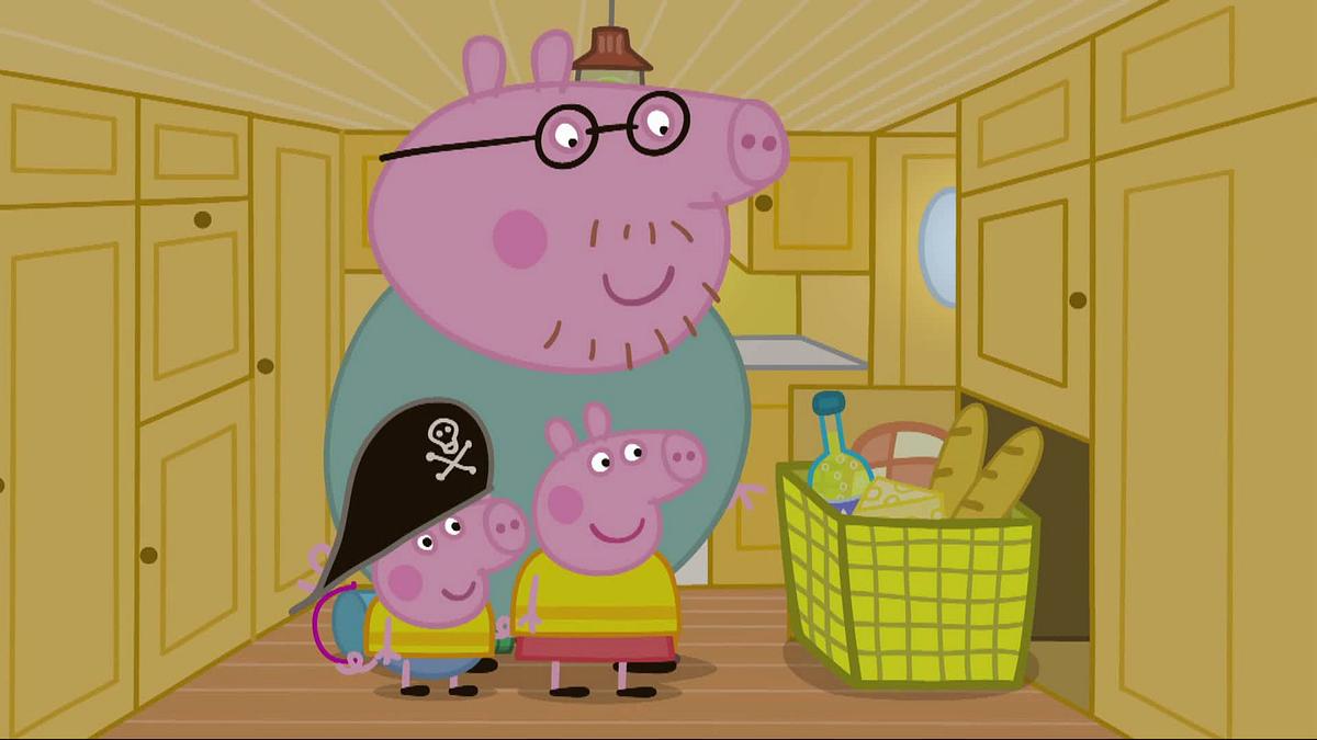 peppa pig